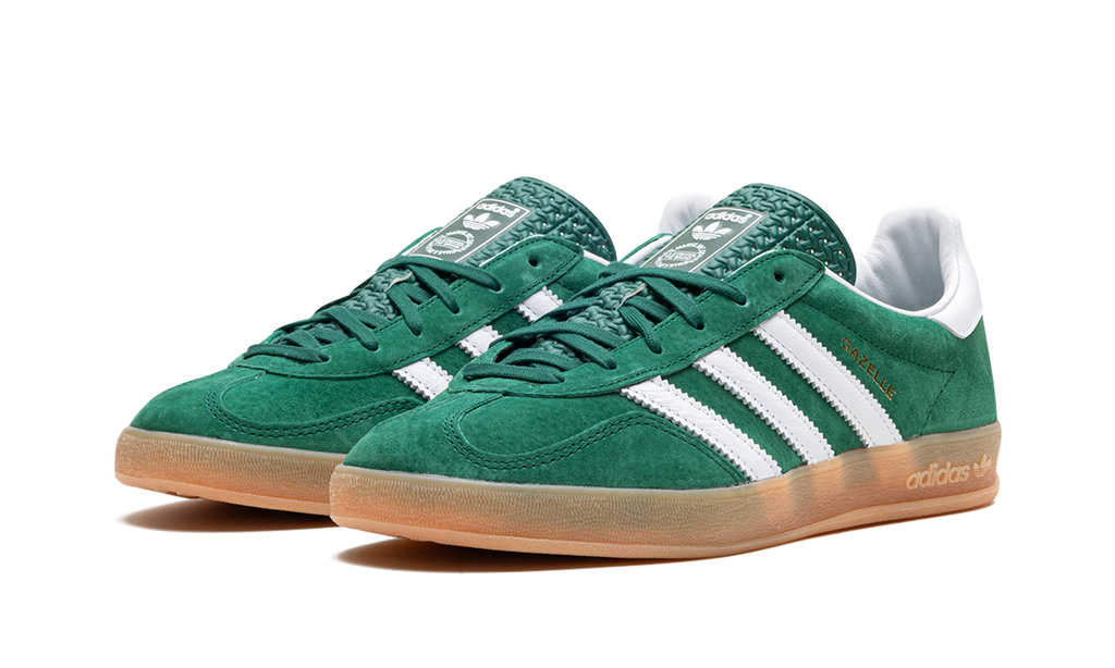 Gazelle Indoor Collegiate Green Gum