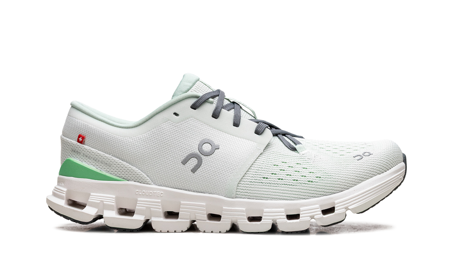 Cloud X 4 WMNS "Aloe Honeydew"