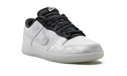 Dunk Low CLOT Fragment White