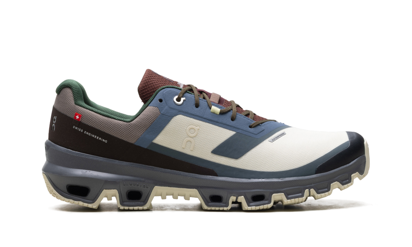 Cloudventure Waterproof "Packer Shoes - Pearl Stone"