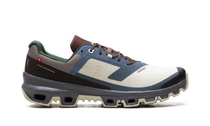 Cloudventure Waterproof "Packer Shoes - Pearl Stone"