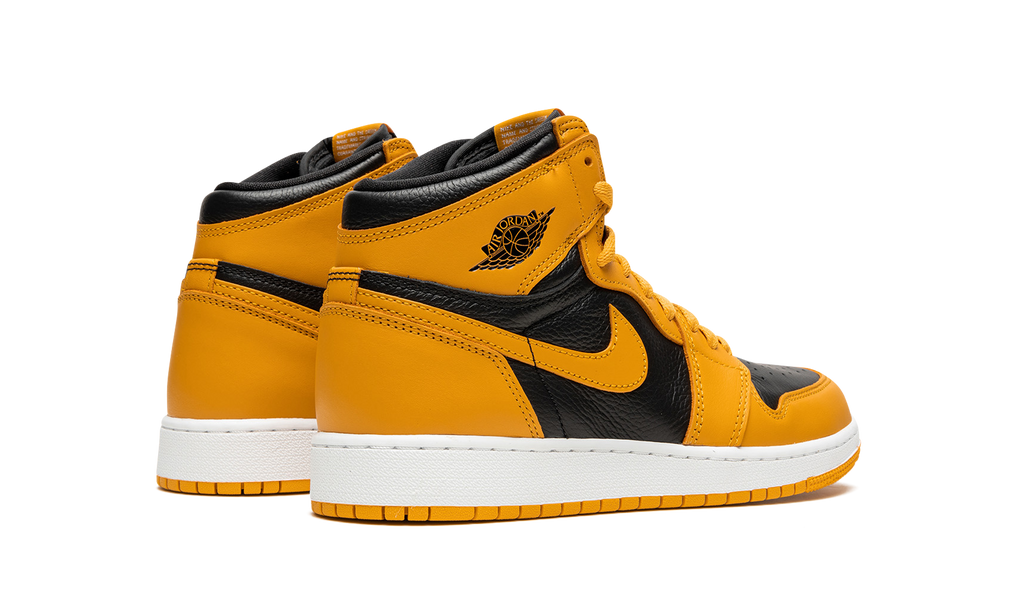 1 Retro High Pollen