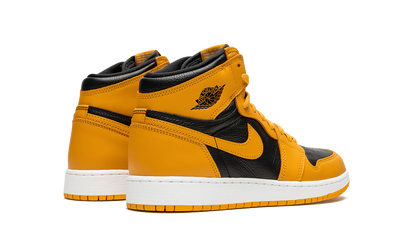 1 Retro High Pollen
