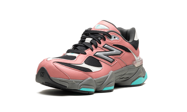 9060 GS Pink Teal