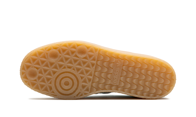 Sambae Almost Blue Sier Metallic Gum