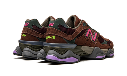 9060 Rich Oak Burgundy