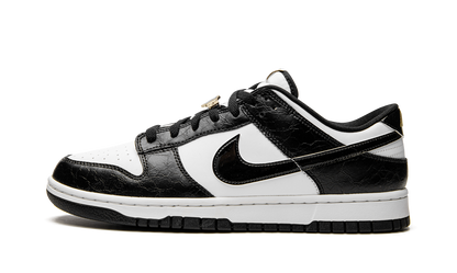 Dunk Low World Champs Black White