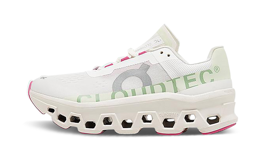 Cloudmonster WMNS "White Lima"