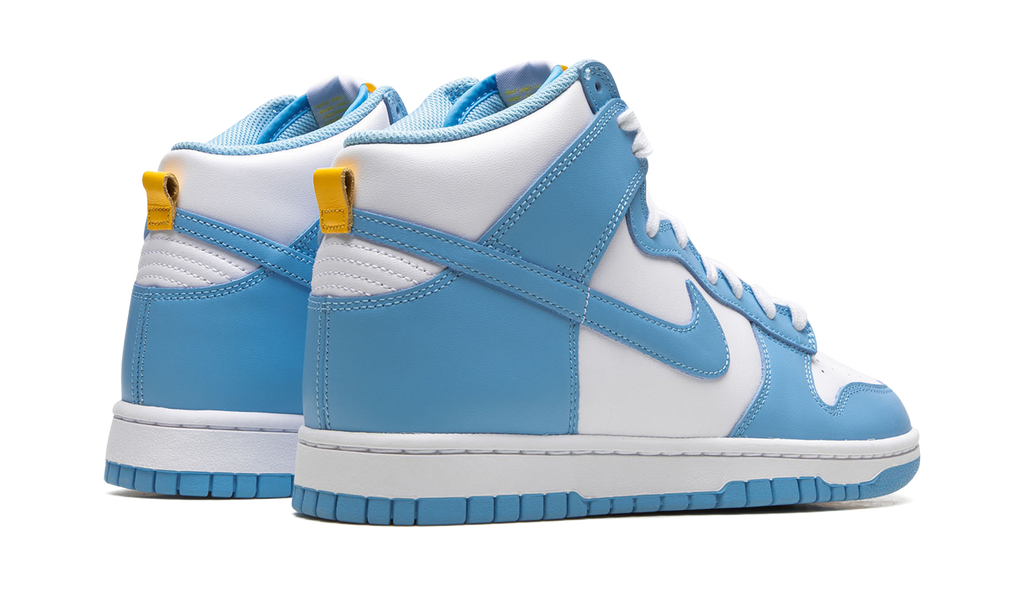 Dunk High University Blue (UNC)