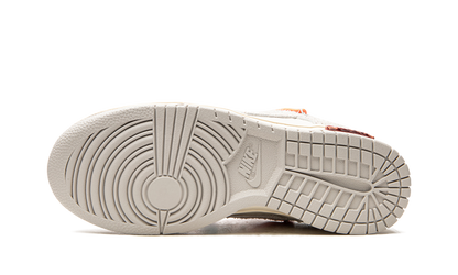 Dunk Low Off White Lot 19:50