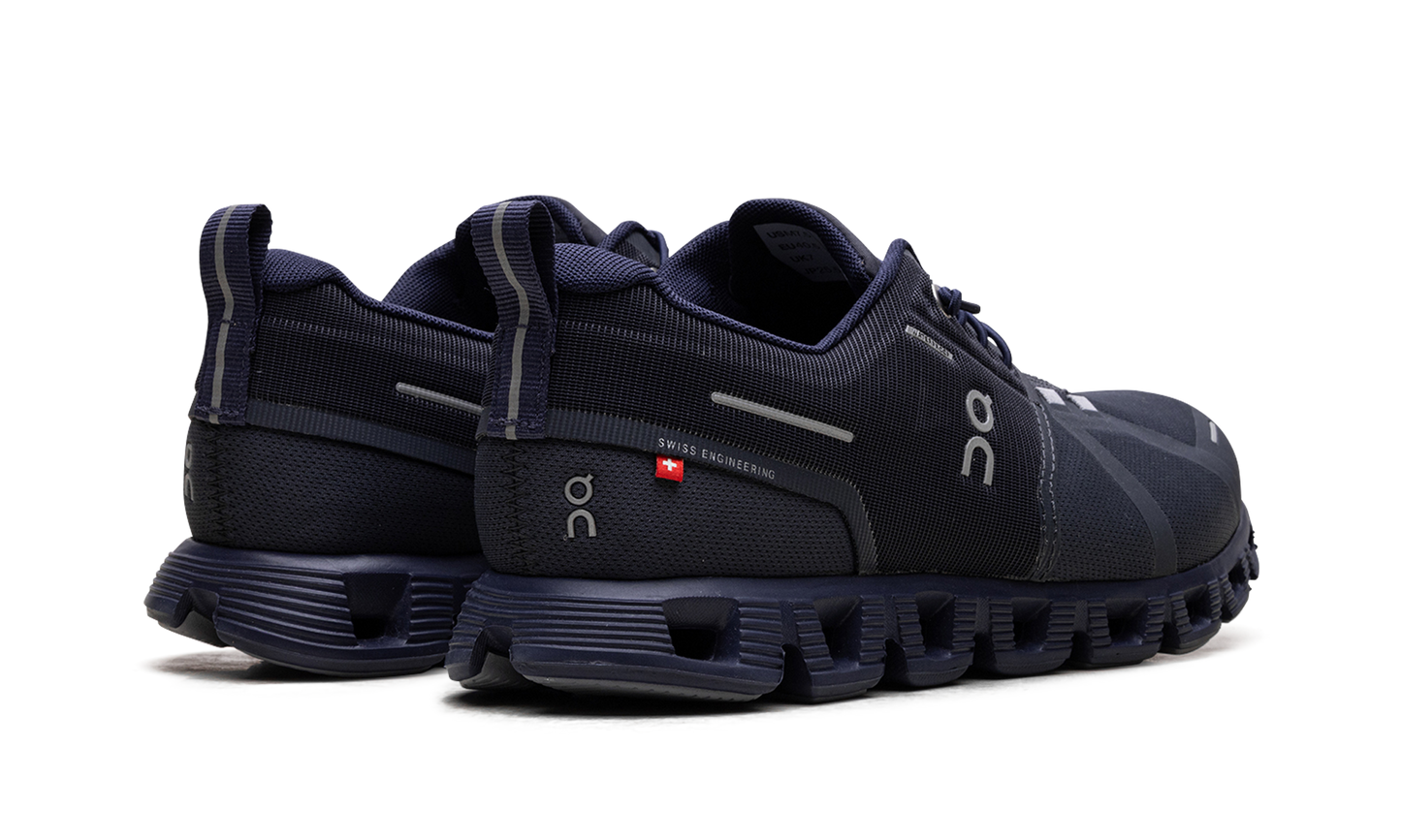 On Cloud 5 Waterproof "Navy Ink"