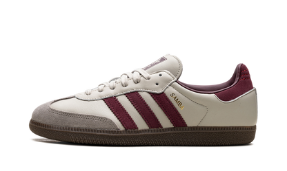 Samba Putty Grey Maroon