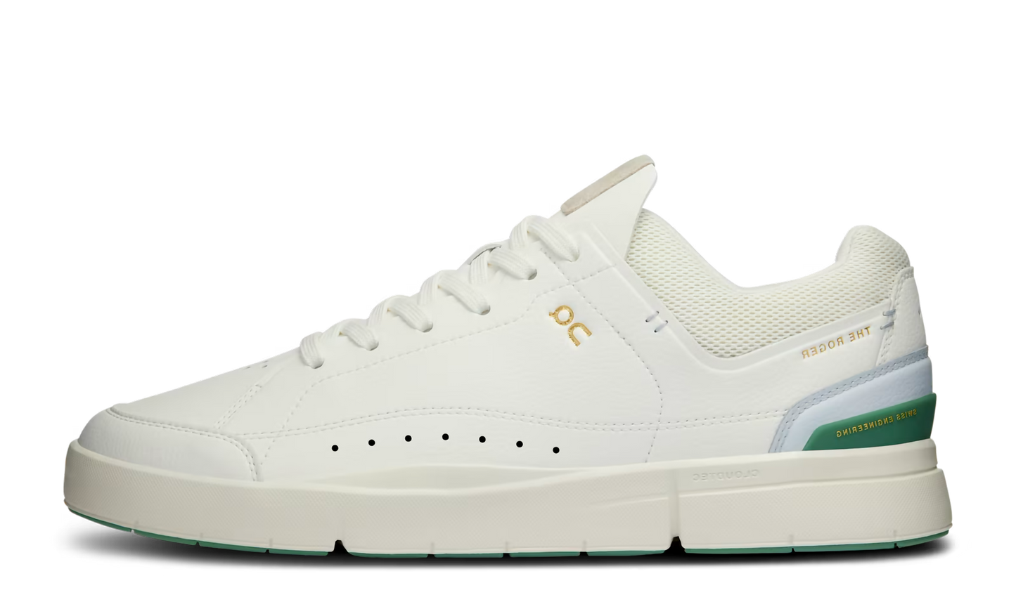 On The Roger Centre Court "White Green"