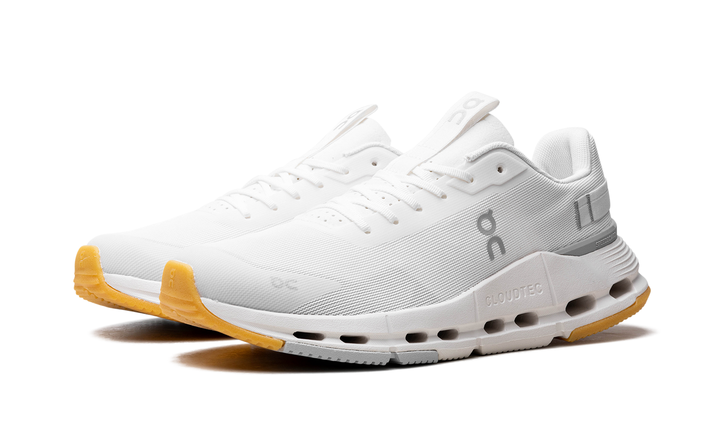 Cloudnova Form 2 WMNS "White Ivory"