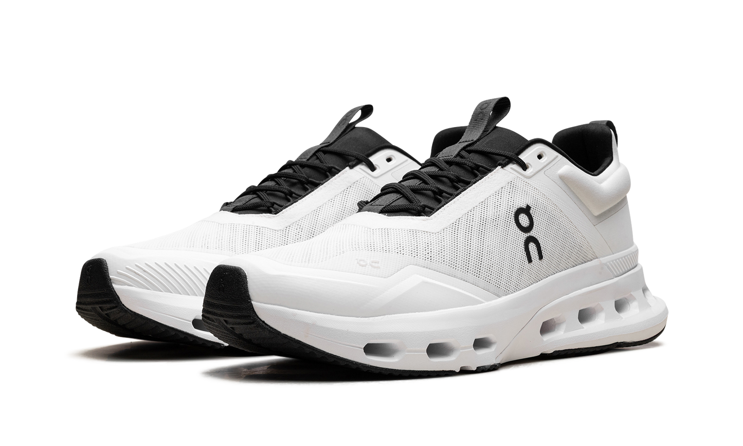 Cloudnova X "White / Black"