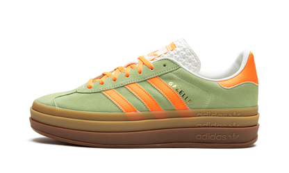Gazelle Bold Semi Green Spark