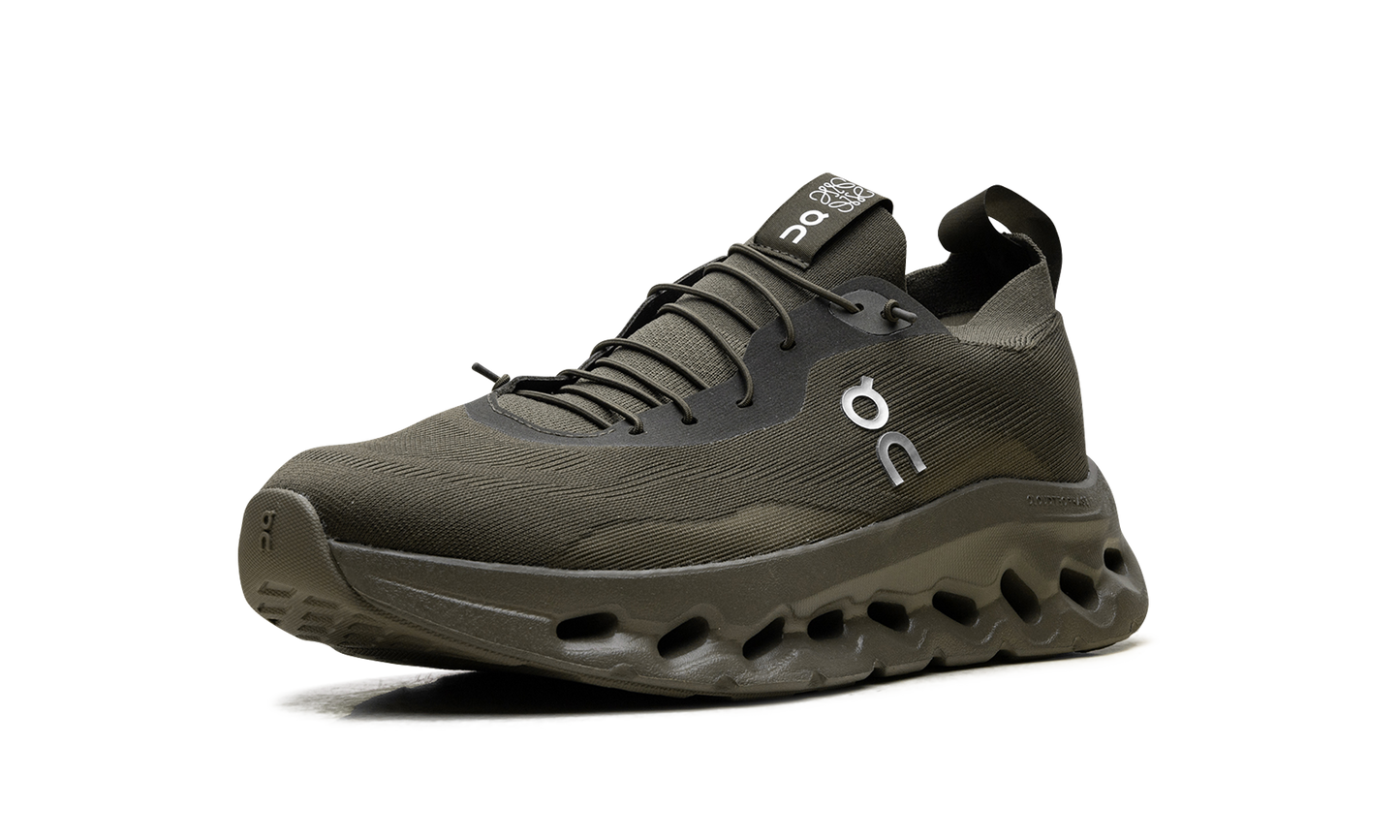 Cloudtilt "LOEWE Khaki Green"