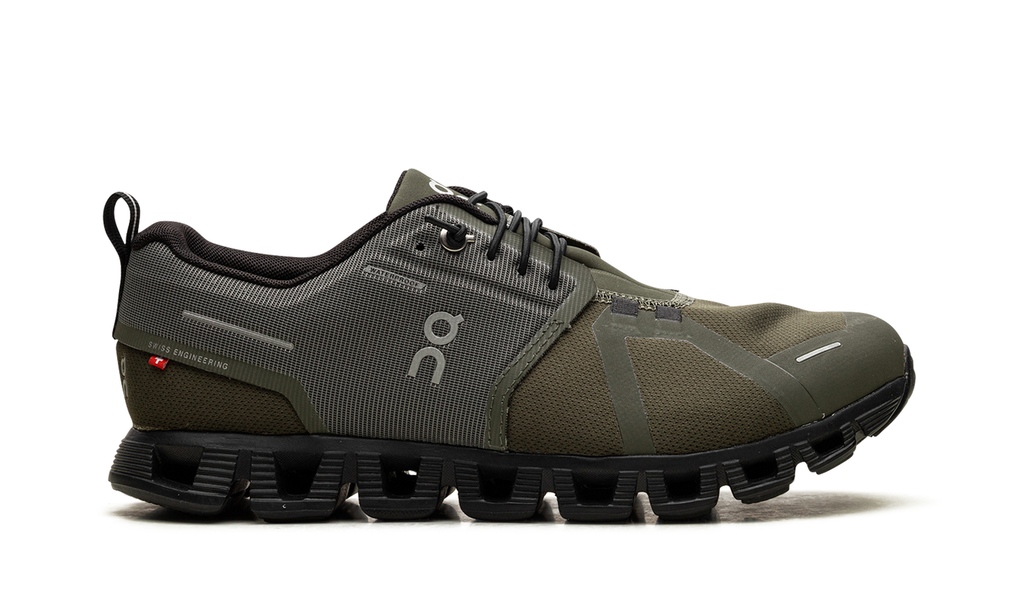 Cloud 5 Waterproof WMNS "Olive Black"