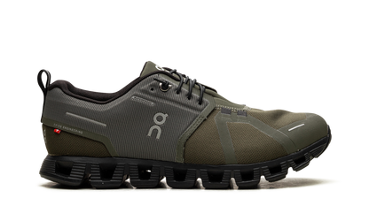 Cloud 5 Waterproof WMNS "Olive Black"