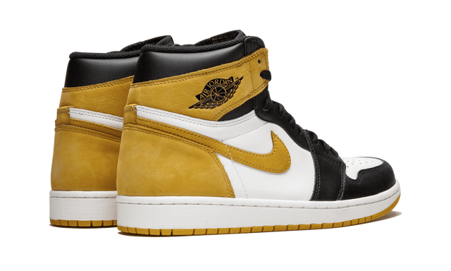 1 Retro High Yellow Ochre