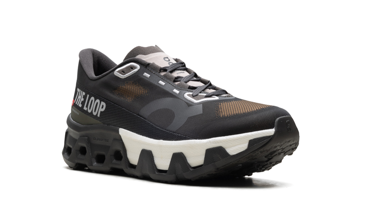 Cloudmonster Hyper PLS-TL WMNS "Espresso/Elk"