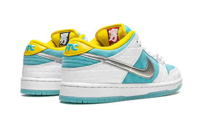 SB Dunk Low Pro FTC Lagoon Pulse