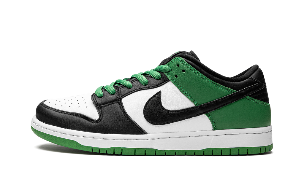 SB Dunk Low Classic Green