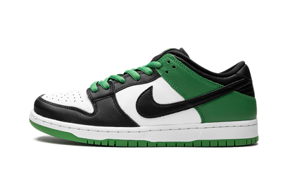 SB Dunk Low Classic Green