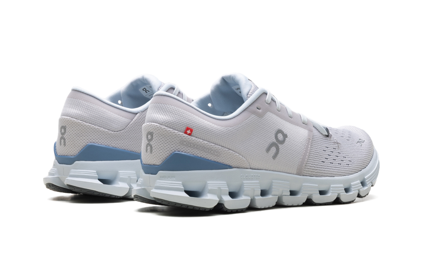 Cloud X 4 WMNS "Silver Chambray"