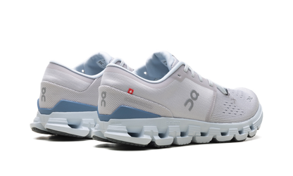 Cloud X 4 WMNS "Silver Chambray"