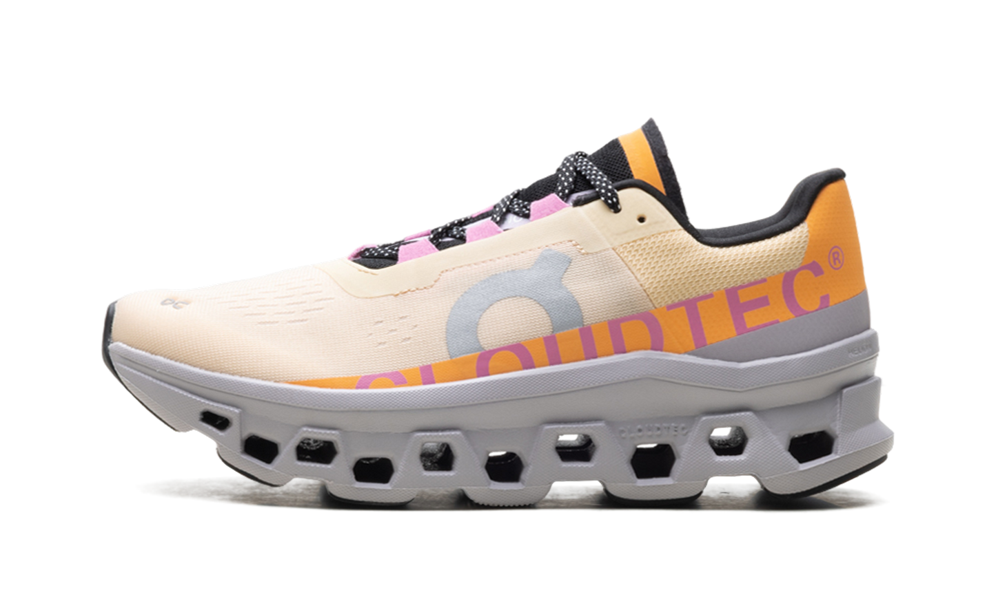 Cloudmonster WMNS "Blonde Fade"