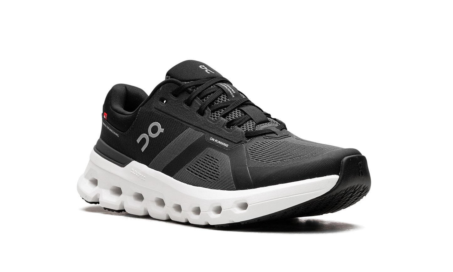 Cloudrunner 2 WMNS "Eclipse Black"