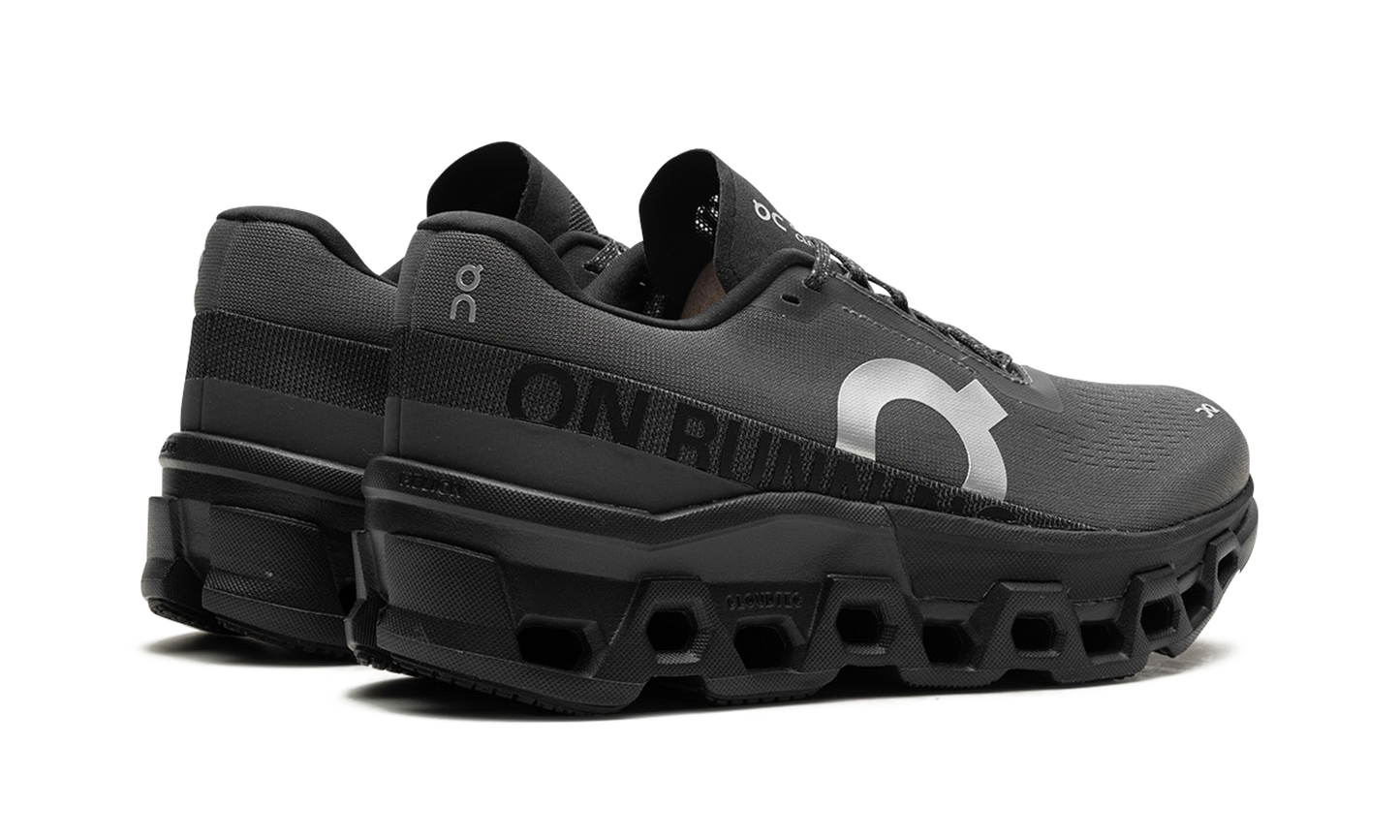 Cloudmonster 2 "Asphalt Iron"