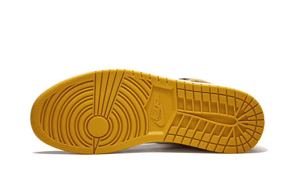 1 Retro High Yellow Ochre