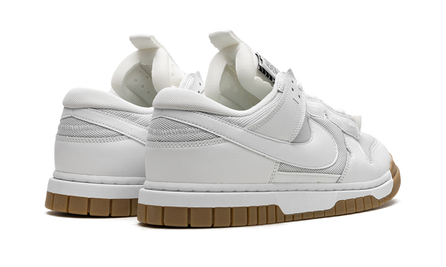 Air Dunk Jumbo Photon Dust Gum Light Brown