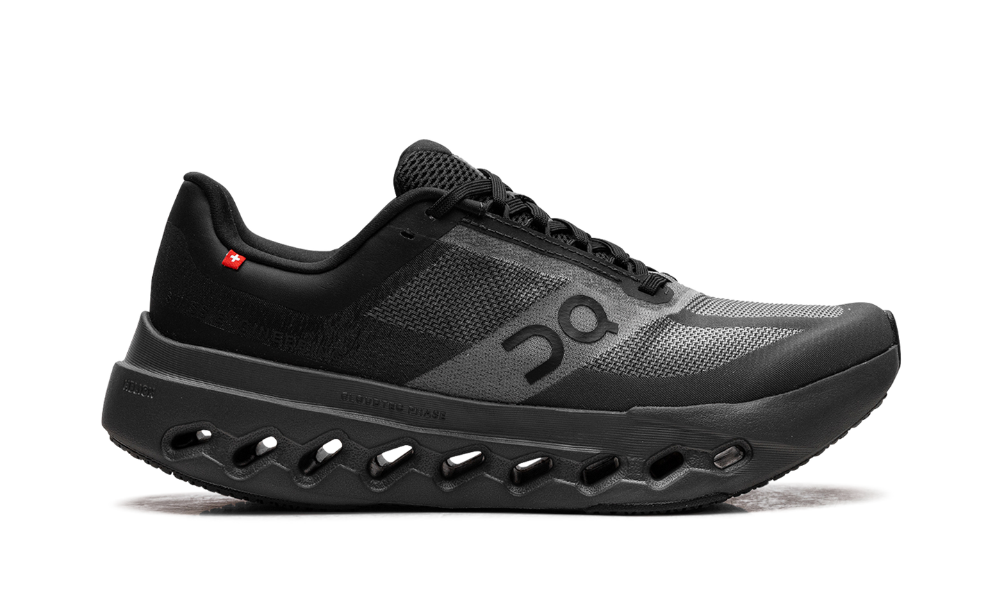 On Running Cloudsurfer WMNS "Black Eclipse"