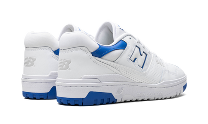 550 White Cobalt Blue