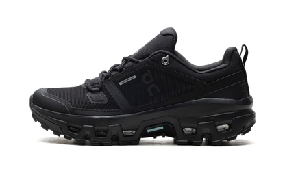 Cloudrock Low WP WMNS "Black Black"