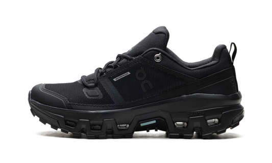 Cloudrock Low WP WMNS "Black Black"