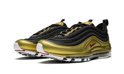 Air Max 97 Black Metallic Gold