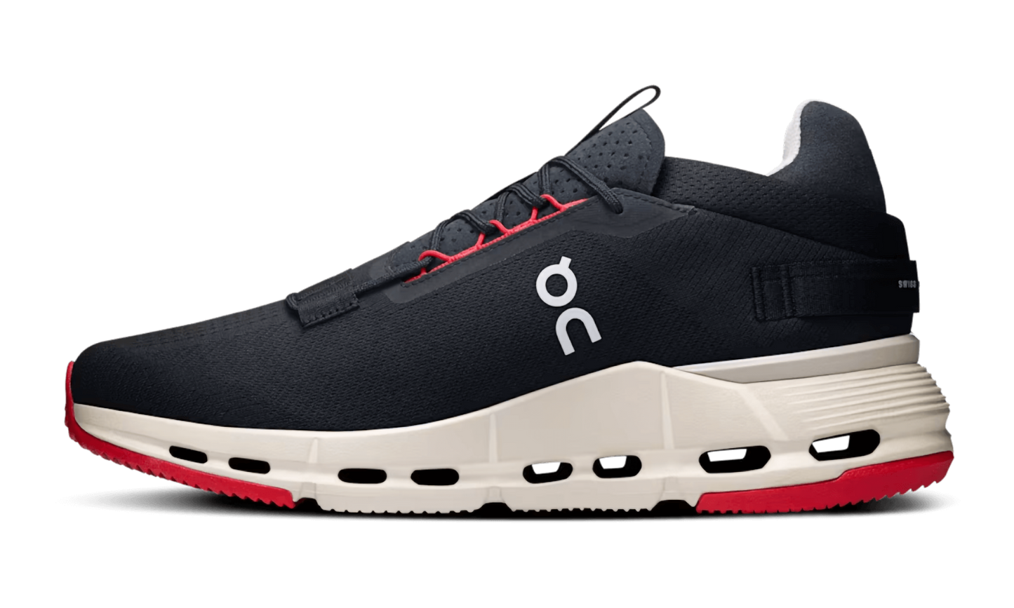 Cloudnova 2 "Black Red"