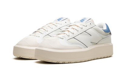 302 "White Heritage Blue"