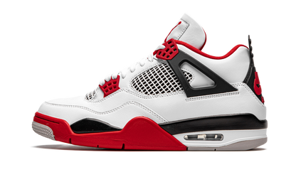 4 Retro Fire Red