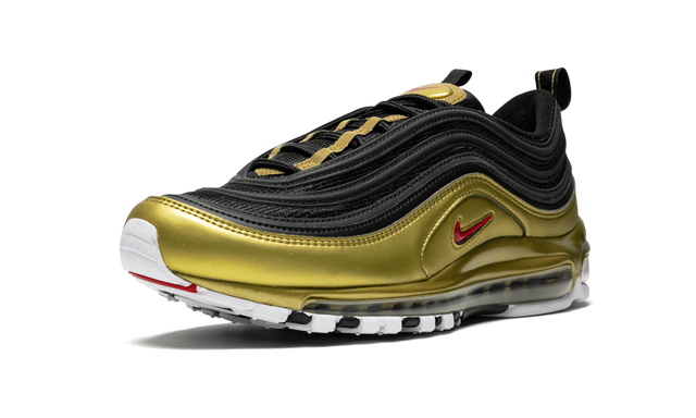 Air Max 97 Black Metallic Gold