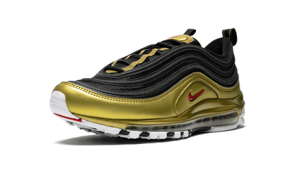 Air Max 97 Black Metallic Gold