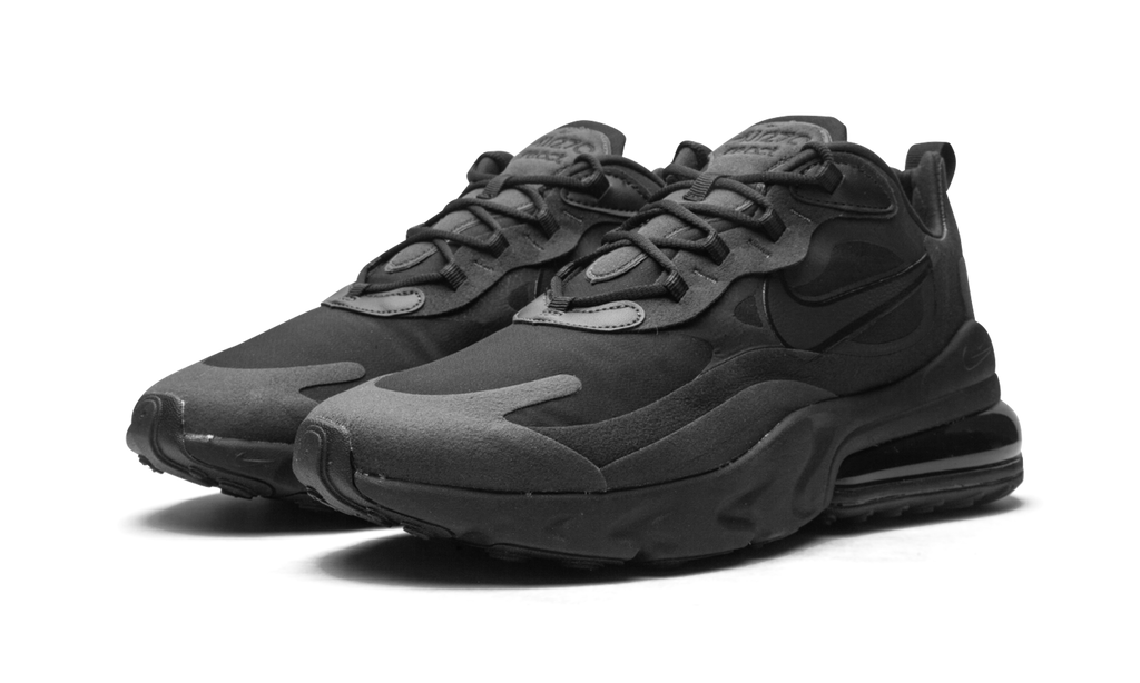 Air Max 270 React Triple Black