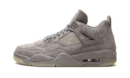 Air  4 Retro Kaws Cool Grey