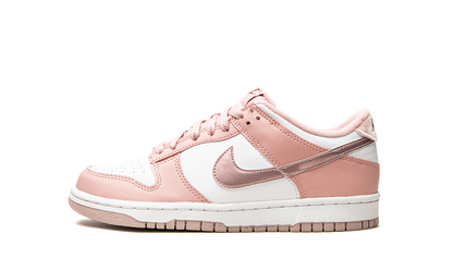 Dunk Low Pink Veet
