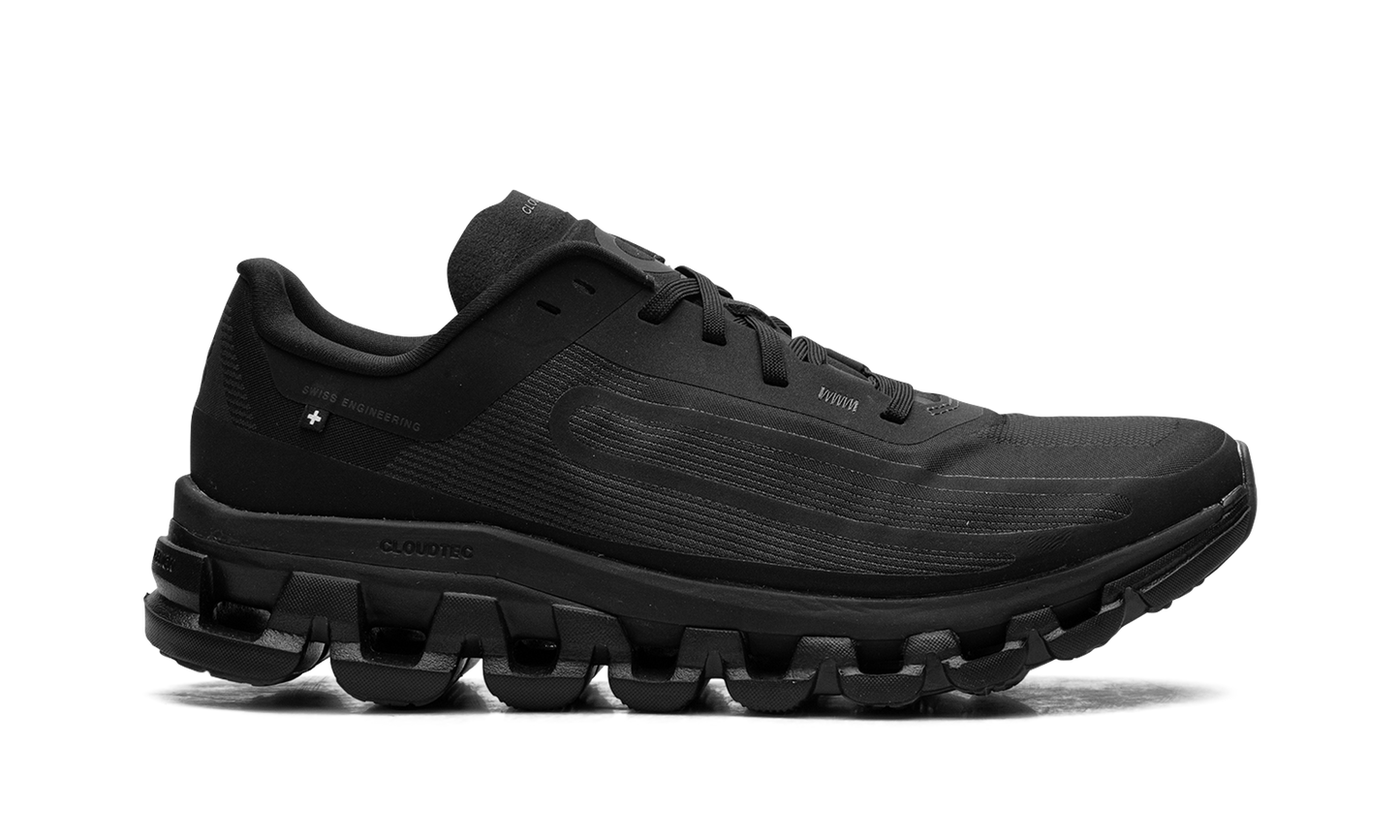 Cloudflow 4 WMNS "IKON Magnet Black"