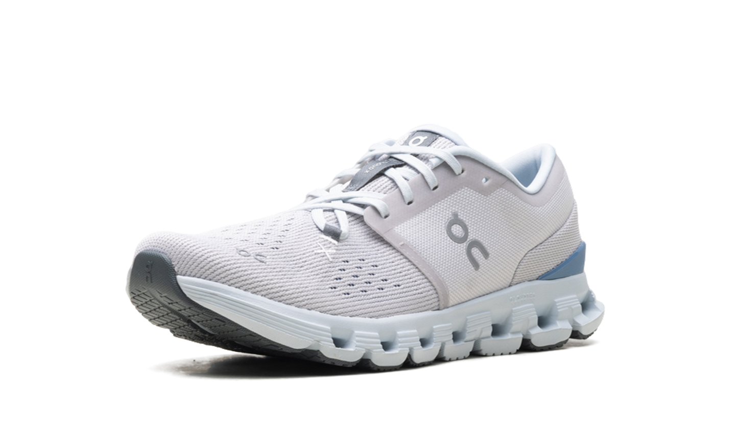 Cloud X 4 WMNS "Silver Chambray"